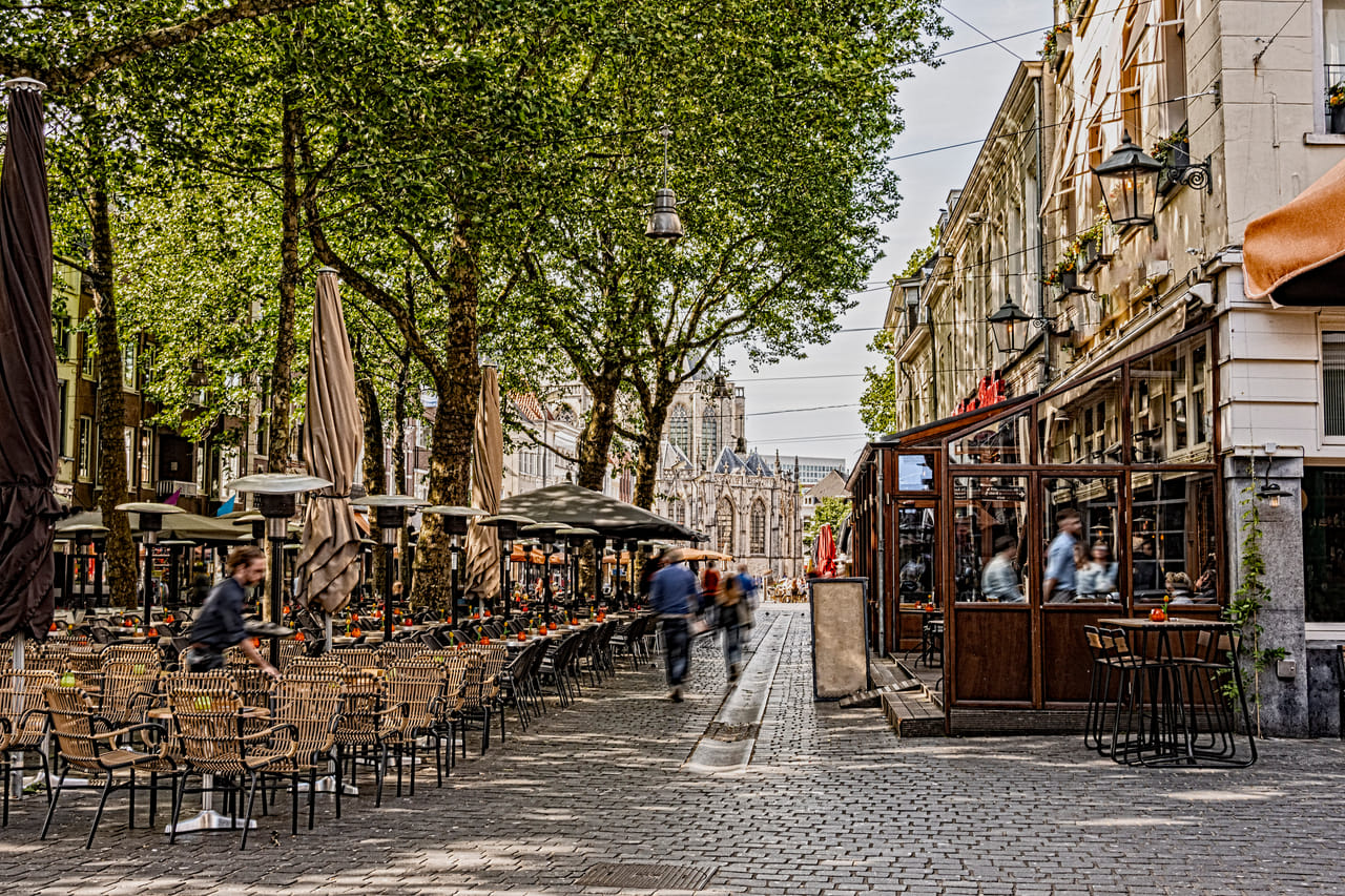 Breda in 1 Day - Walking Tour - Audioguide in 7 languages 9