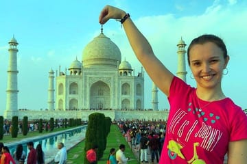 10-Days Rajasthan & Agra tour from Delhi Includes Hotels,Transportations & Guide