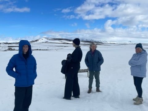 6-day WINTER Wellness Retreat in the Icelandic Highlands, photo 5