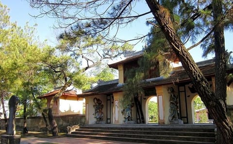 From Hue: Explore Hue City Full Day – Deluxe Small Group Tour