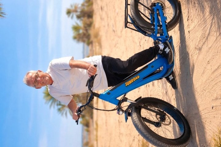 Djerba Island E-Bike Tour Experience 3