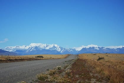 Pioneros Navigation and Trekking Tour from El Calafate