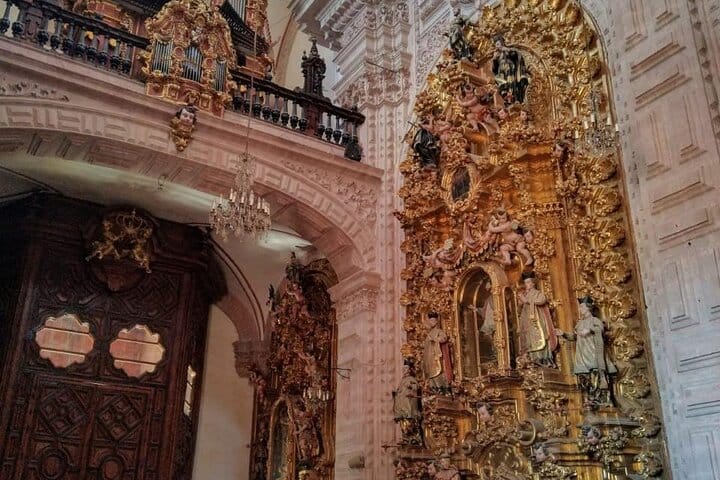 PRIVATE TOUR Colonial Town Taxco and Cuernavaca from CDMX.