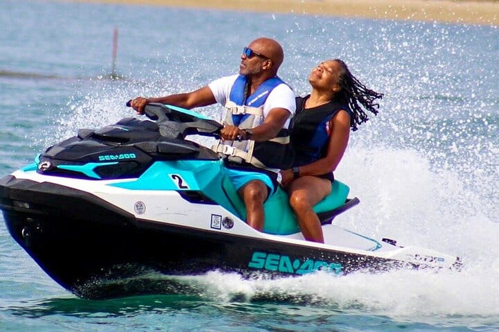 Jet Ski Adventure in Dubai – 30-Minute or 1-Hour Ride