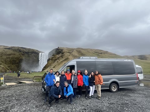 South Coast Tour and a Glacier Hike Experience on Sólheimajökull, photo 5