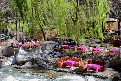 Discover Atlas, Ourika Valley Day Trip from Marrakech