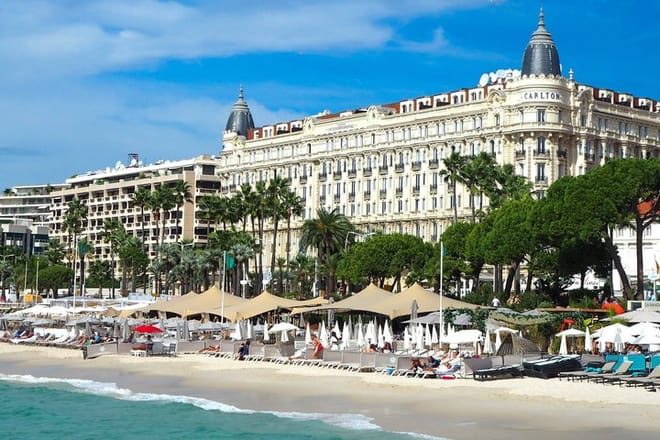 Cannes, Antibes & St Paul de Vence Half Day Private Tour 2
