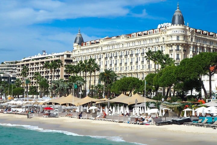 Cannes, Antibes & St Paul de Vence Half Day Private Tour 2