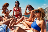 Luxury Private Boat Tour from Sorrento to Amalfi Coast– Shamal 40 1