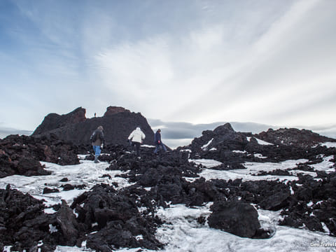 3-Day Askja & Icelandic wilderness Winter Expedition, photo 4