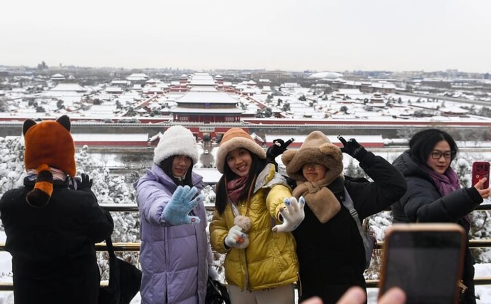 3-Day Family Tour of Beijing with Private Guide and Transfers