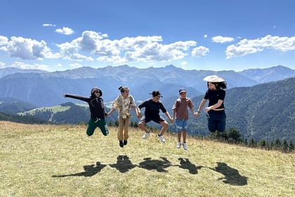 Discover the Untouched Beauty of Tusheti with Local Guides