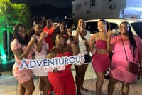 Party Bus Bar Hopping Nightlife in Sint Maarten 1