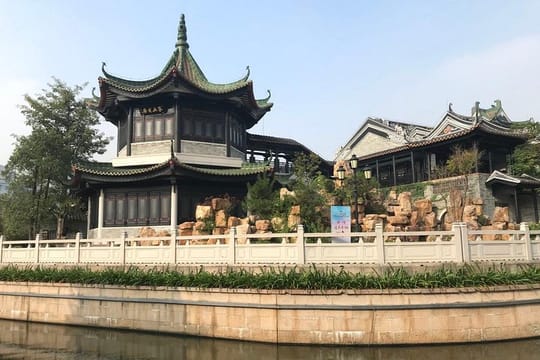 Guangzhou Private Explore Day Tour From Guangzhou Nansha INTL Cruise Home Port