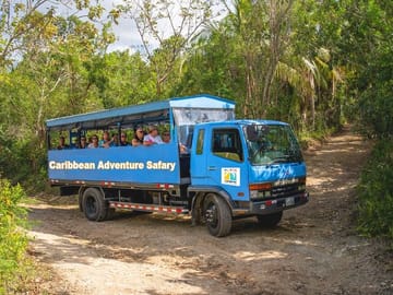 Eco Safari Adventure and Cultural Tour in Punta Cana