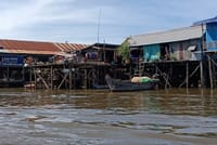 Kompongpluk village