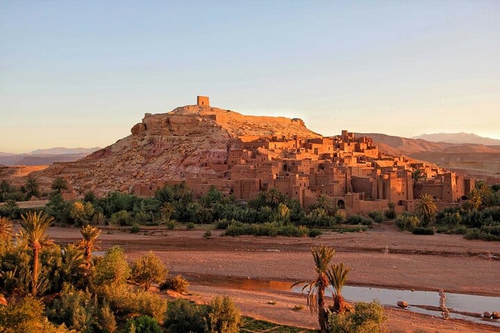 3 Day desert Tour from Marrakech to Merzouga