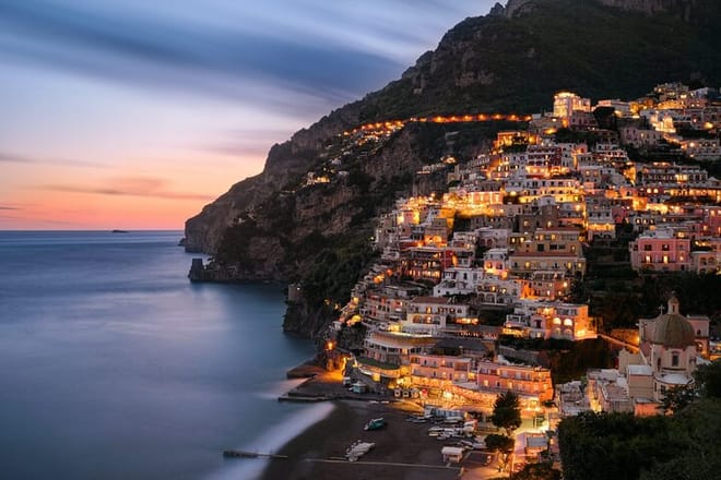 Naples to Amalfi, Vetri Sul Mare and Cetara Private Tour