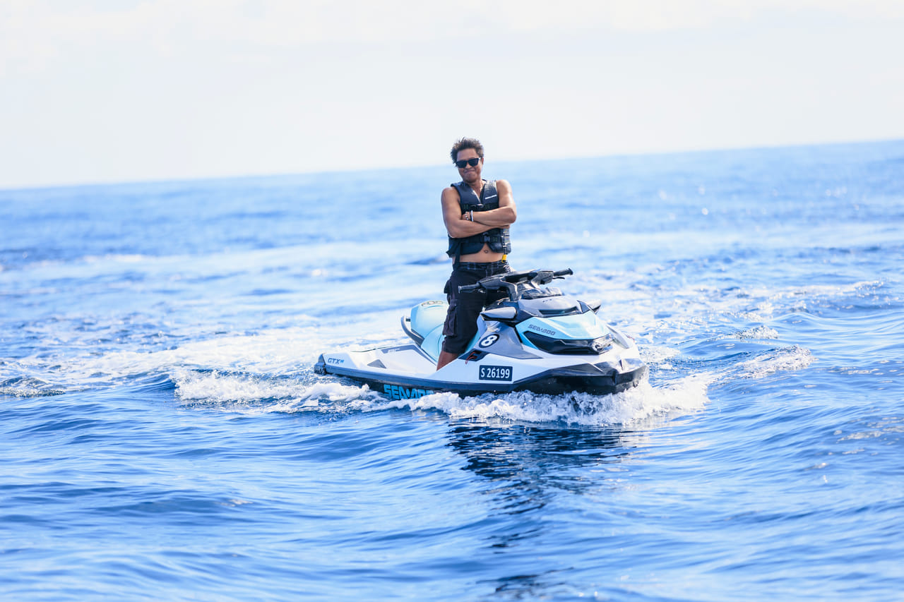 Jet Ski Rental in St. Julian's (St. George's Bay) (Shared Jet Ski: Driver and One Passenger) 8