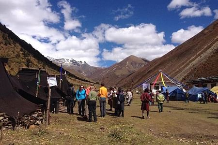 Majestic Jomolhari Loop Trek in Bhutan: Explore Pristine Landscapes and Culture