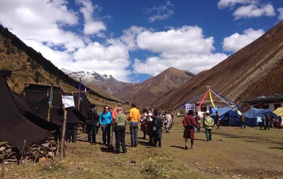 11-Day Jomolhari Loop Trekking Tour in Bhutan