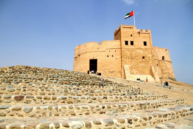 khorfakkan fujairah tour