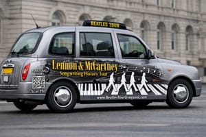 Private Beatles Tour: Lennon & McCartney Songwriting History