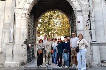 Istanbul Old City Guided Tour with Skip-the-Line Access