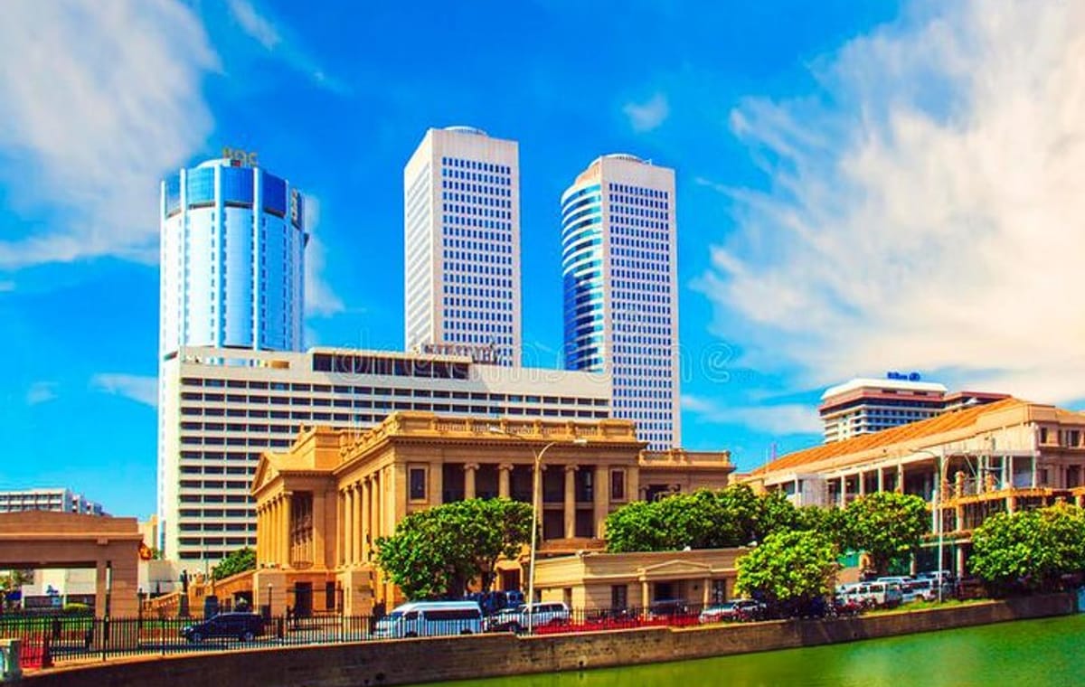 Shore Excursion Colombo City Tour Highlights