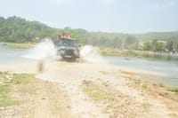 Side: Jeep Safari Adventure around Green Canyon w/Lunch 1