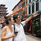 Self-Guided The Singapore Syndicate City Escape Game 1