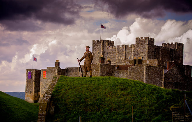 Canterbury and Dover Guided Day Tour from London photo 6