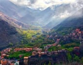 Walk through Imlil’s Berber Land | 1 Day : Private & Luxury 2