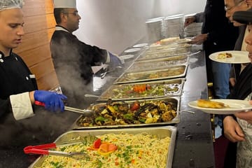 Cairo Nile River Dinner Cruise with Belly Dance, Tanoura & Pickup