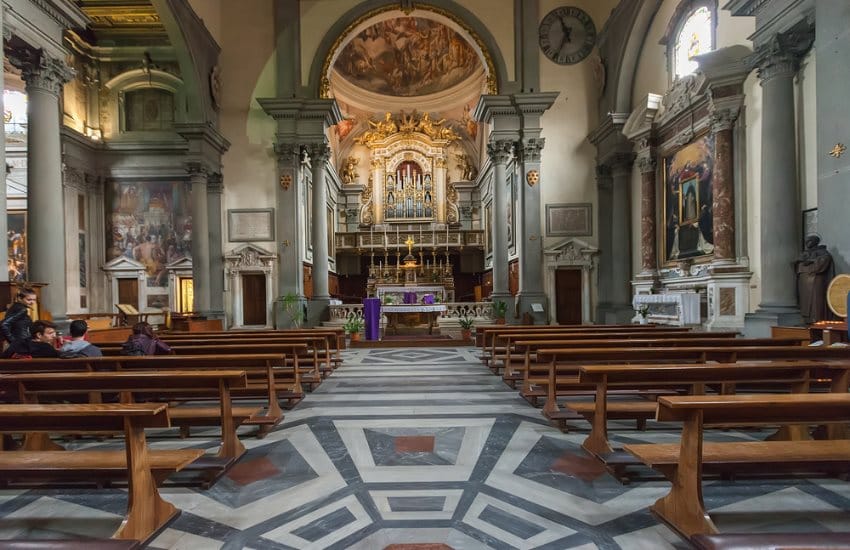 San Marco Museum: Skip-the-line Entrance