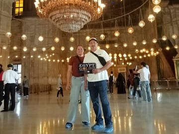 Cairo Full Day Tour of Coptic and Islamic Heritage with Lunch