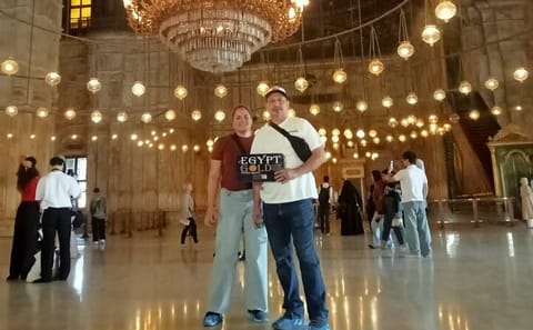 Cairo Full Day Tour of Coptic and Islamic Heritage with Lunch