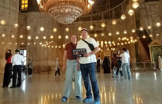 Cheap Full Day Tour Cairo Visiting Coptic&Islamic CairoAnd lunch