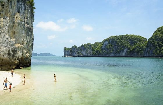 Orchid Cruise Halong Bay 3Days 2Night on 5 Star Cruise