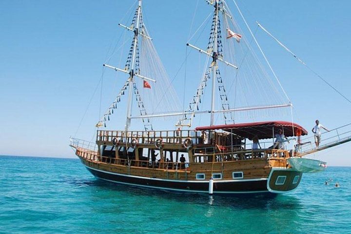 Boat Trıp In Izmır