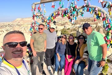 Private Guided Customizable Cappadocia Tour