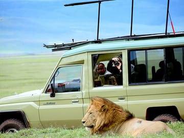 15-Day Private Adventure Tour of Tanzania and Zanzibar