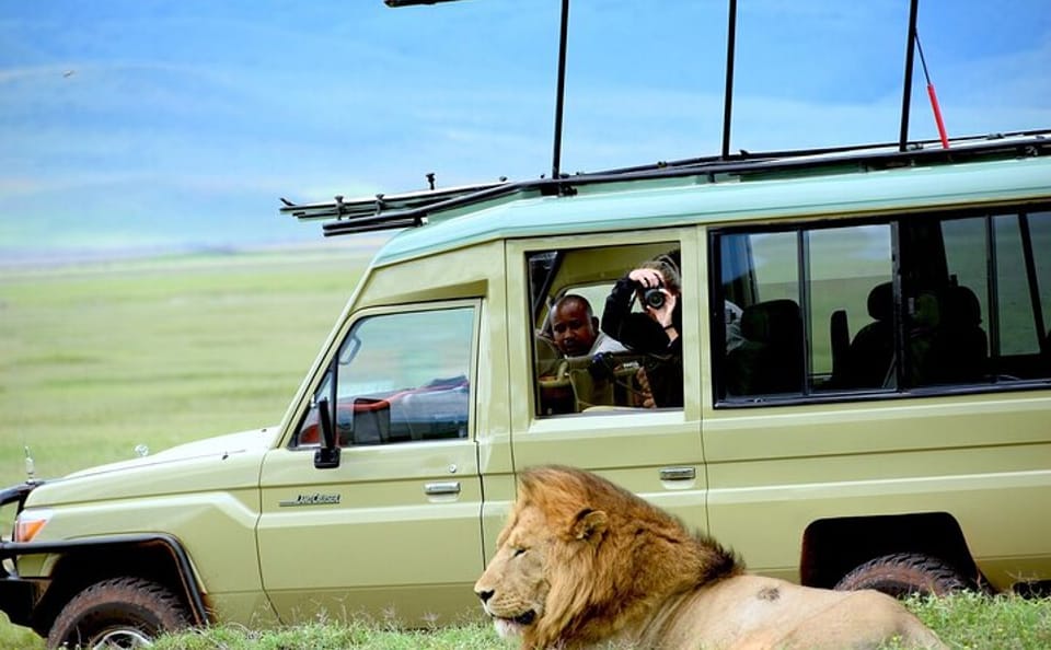 15-Day Private Adventure Tour of Tanzania and Zanzibar