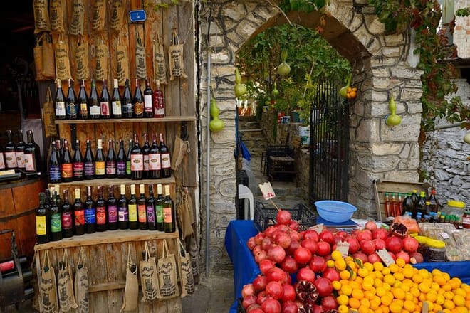 Cappadocia: Wine Tasting Experience 3