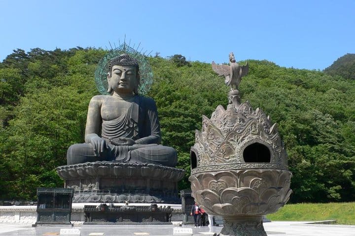 Autumn 10 days Jeonju&Mt.Naejangsan&Mt.Seorak&Mungyeong&Jeju&Busan on Early Nov