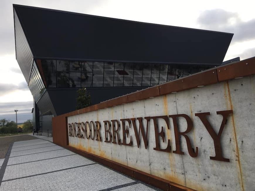 A craft beer producer