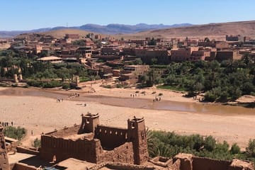 Marrakech to Merzouga 3-Day Sahara Desert Adventure Tour