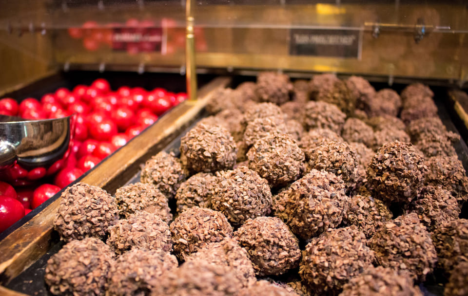 Saint-Germain-des-Prés Pastry and Chocolate Tasting Tour