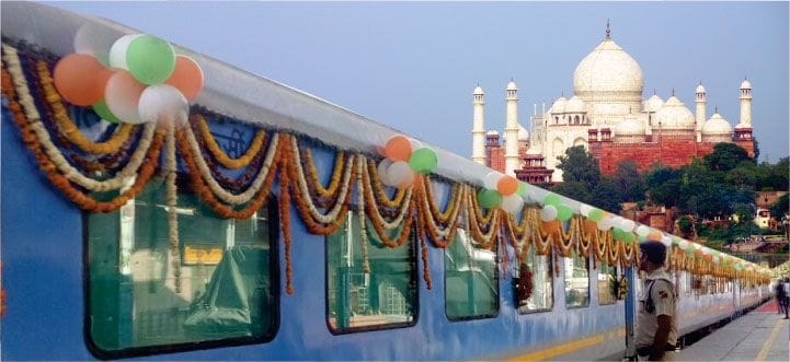 Delhi, Agar & Rajasthan Tour for 12-Days