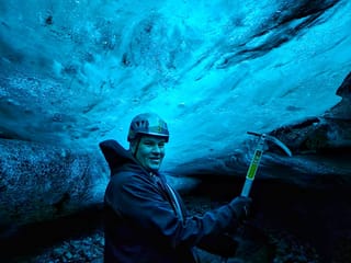 Blue Ice Cave Exploration from Jökulsárlón (Small Group Tour), photo 20